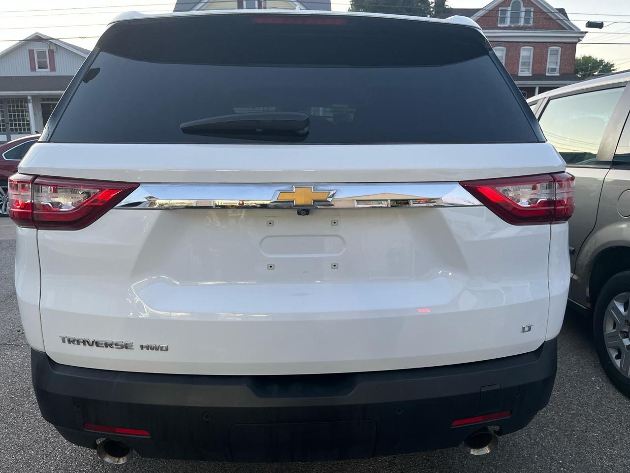Chevrolet Traverse LT Cloth AWD 2021