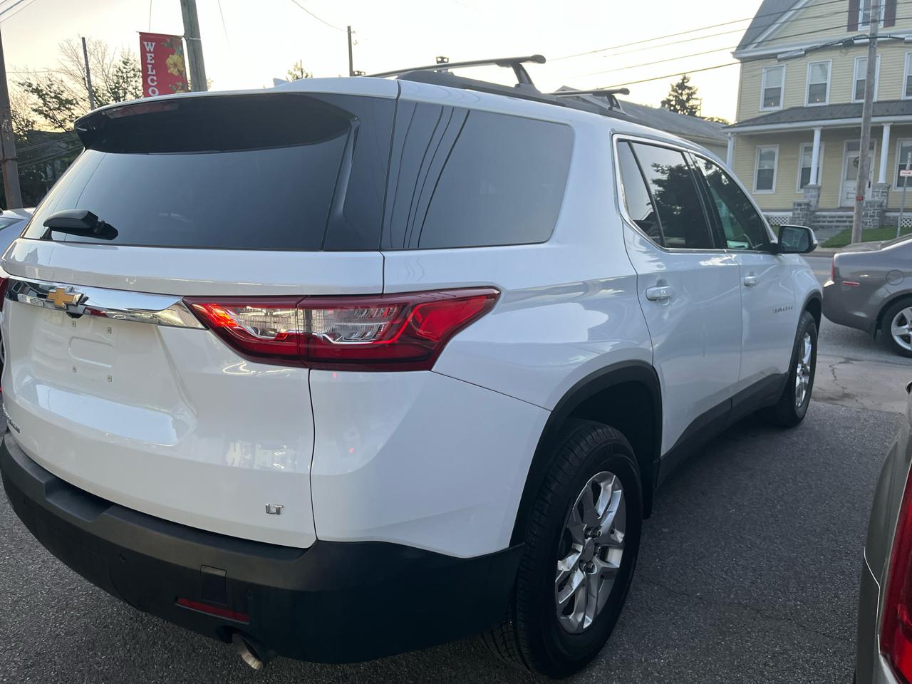 Chevrolet Traverse LT Cloth AWD 2021