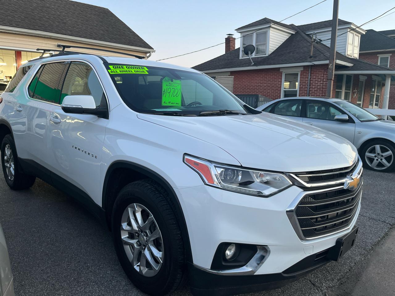 Chevrolet Traverse LT Cloth AWD 2021