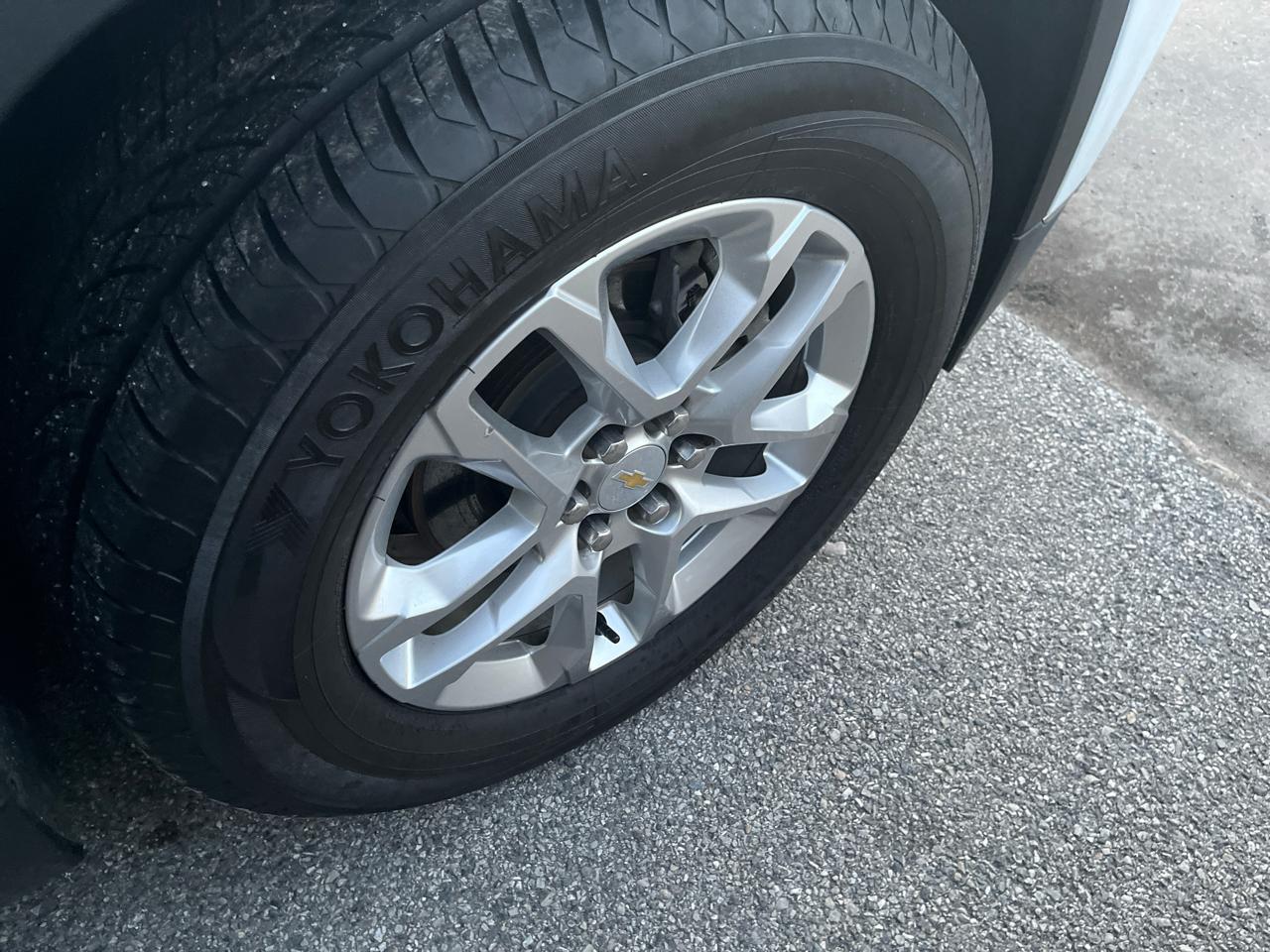 Chevrolet Traverse LT Cloth AWD 2021