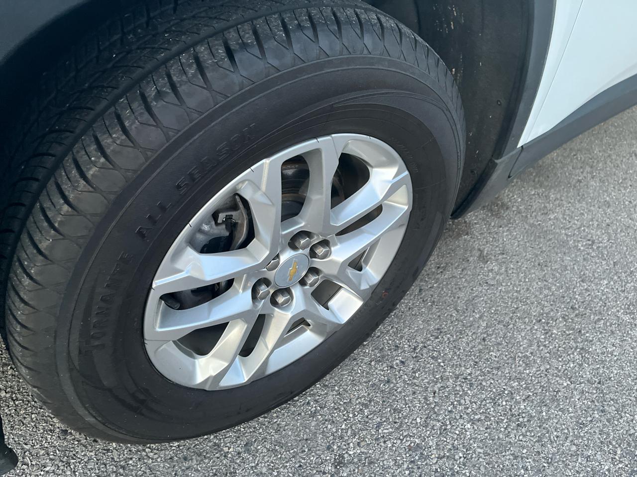 Chevrolet Traverse LT Cloth AWD 2021