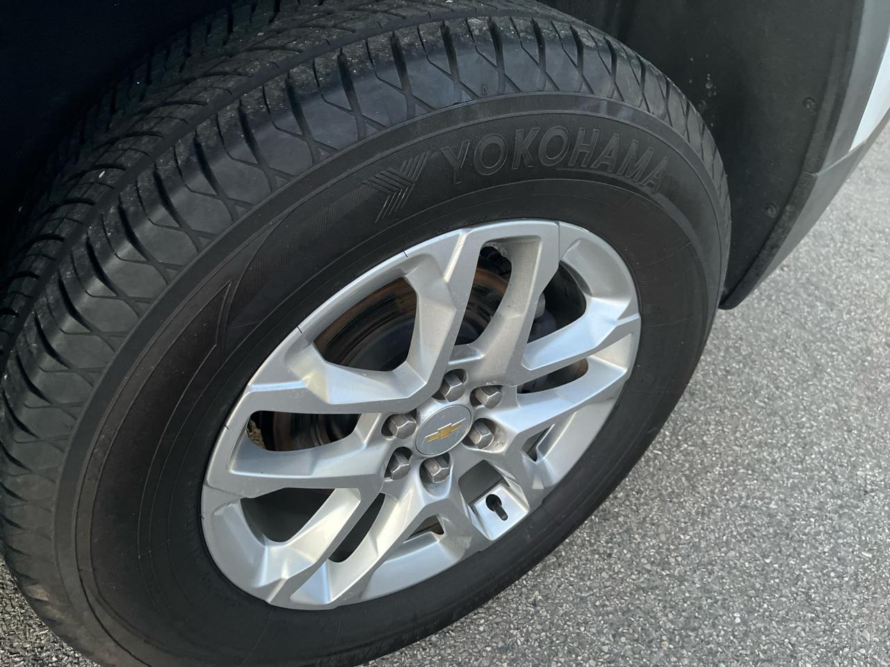 Chevrolet Traverse LT Cloth AWD 2021