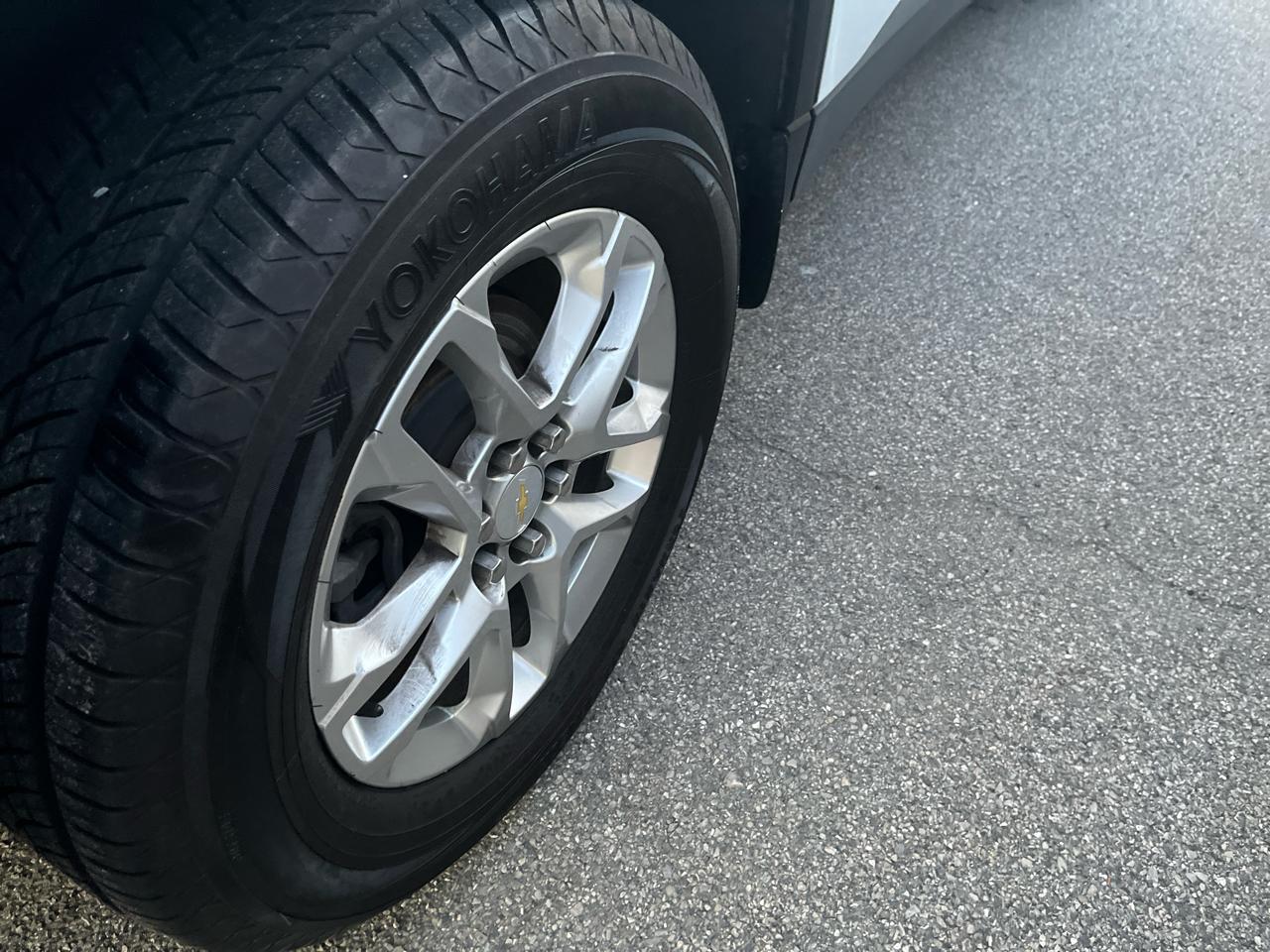Chevrolet Traverse LT Cloth AWD 2021