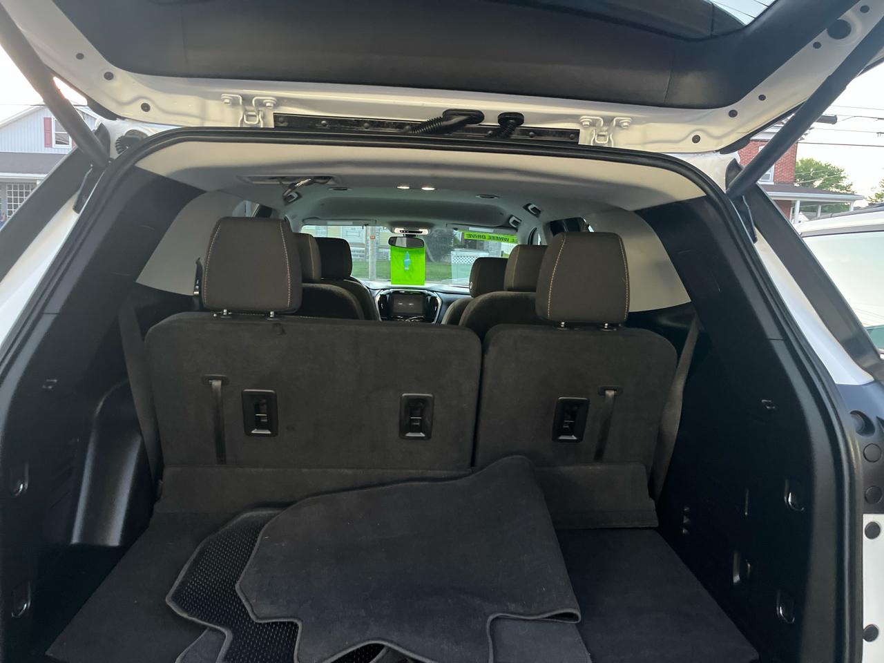 Chevrolet Traverse LT Cloth AWD 2021