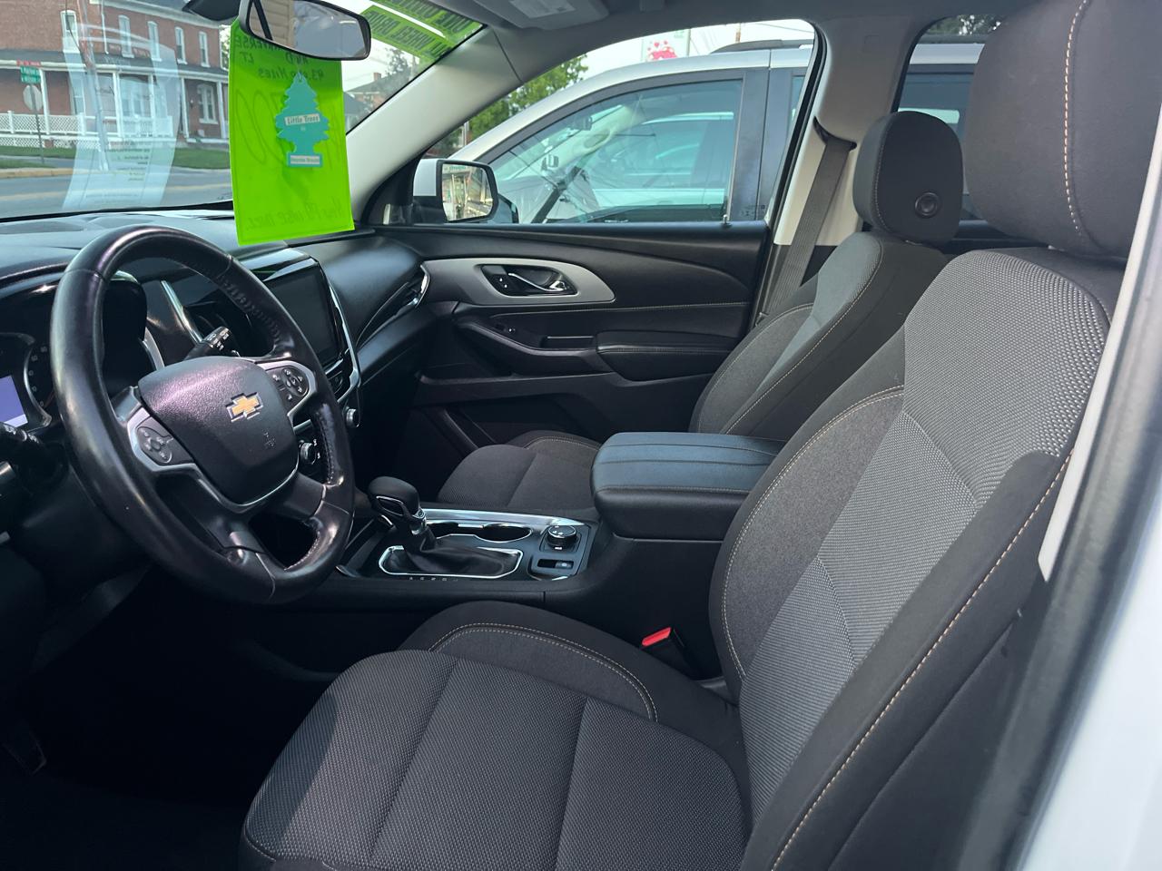 Chevrolet Traverse LT Cloth AWD 2021
