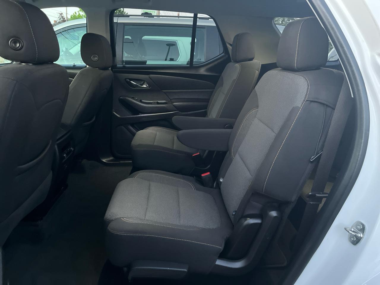 Chevrolet Traverse LT Cloth AWD 2021