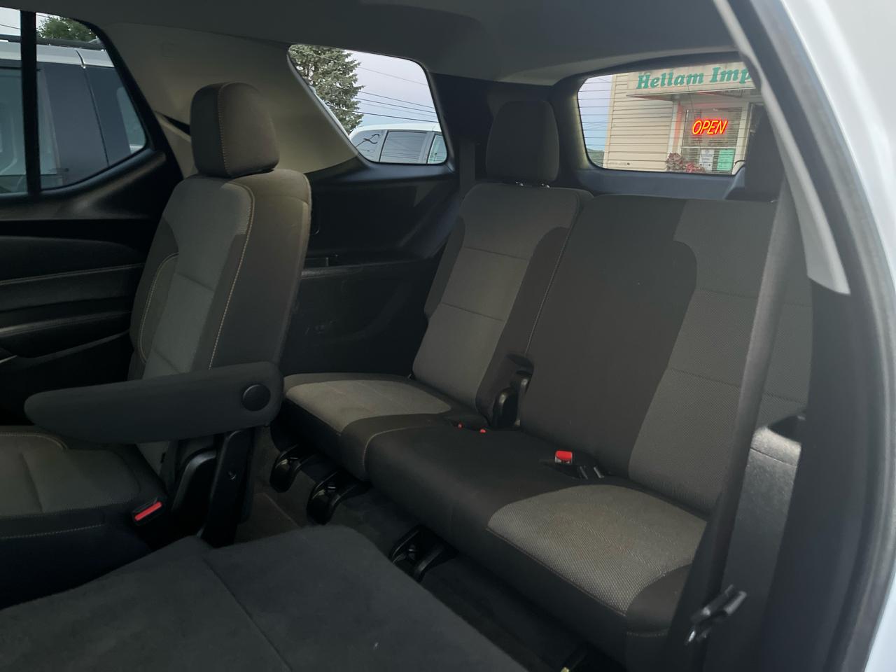 Chevrolet Traverse LT Cloth AWD 2021