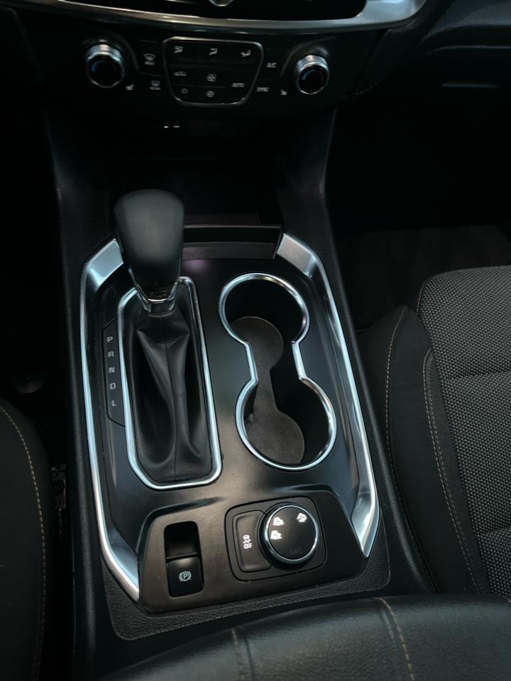 Chevrolet Traverse LT Cloth AWD 2021