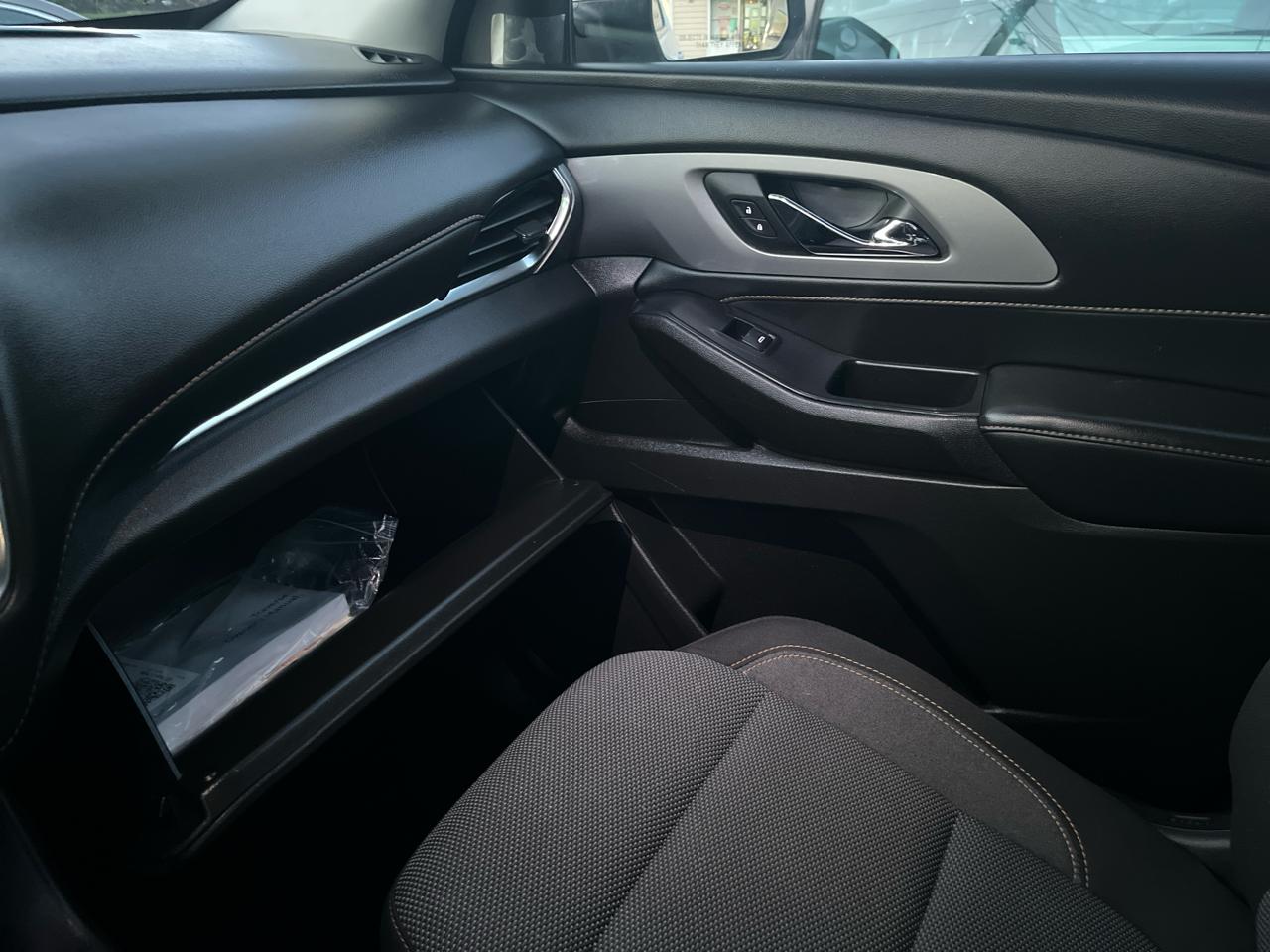 Chevrolet Traverse LT Cloth AWD 2021
