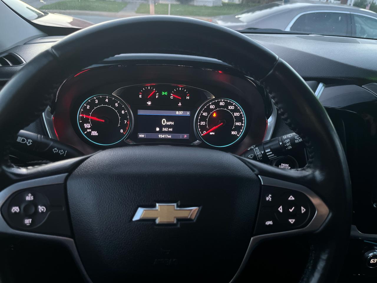 Chevrolet Traverse LT Cloth AWD 2021
