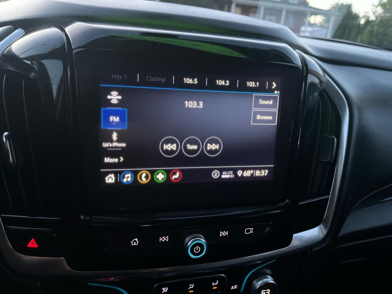 Chevrolet Traverse LT Cloth AWD 2021