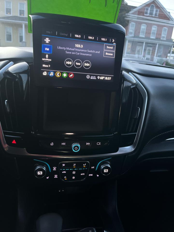 Chevrolet Traverse LT Cloth AWD 2021