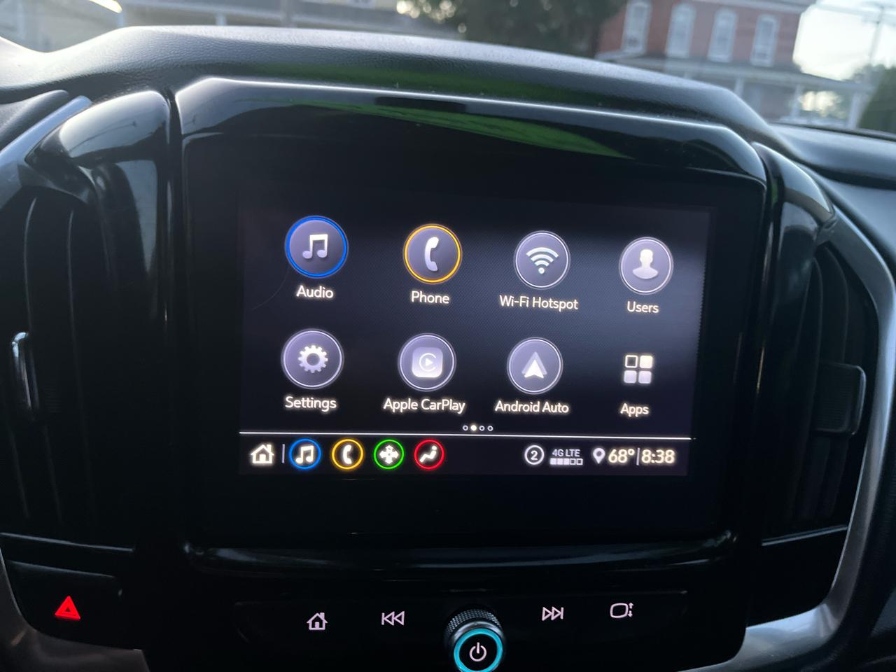 Chevrolet Traverse LT Cloth AWD 2021