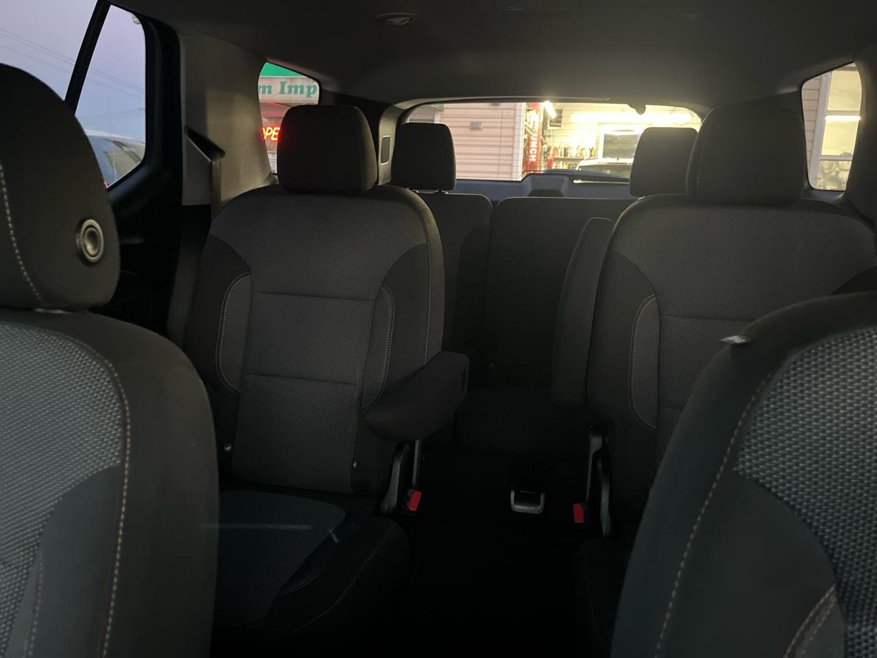 Chevrolet Traverse LT Cloth AWD 2021