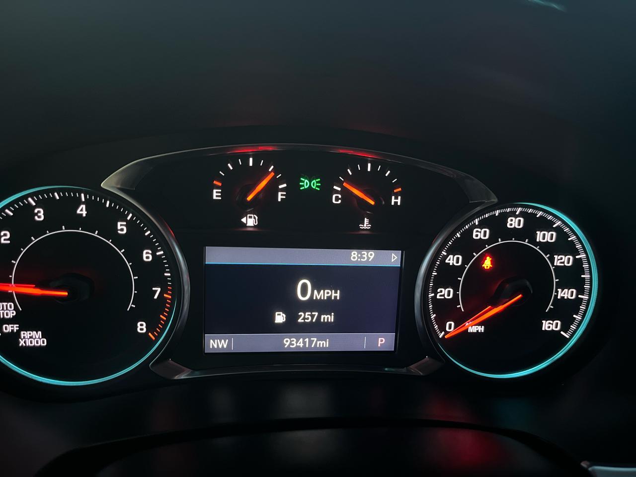 Chevrolet Traverse LT Cloth AWD 2021