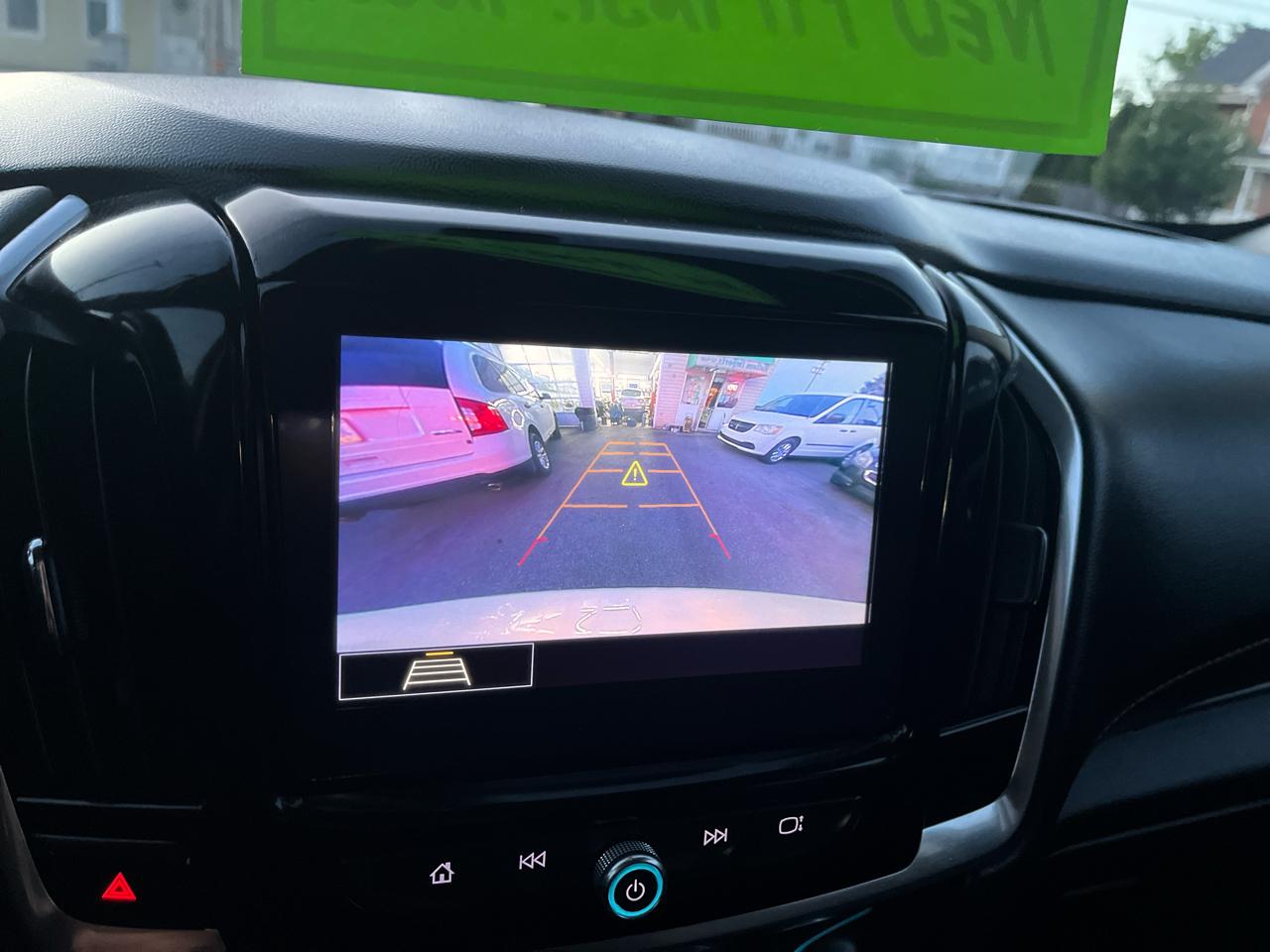 Chevrolet Traverse LT Cloth AWD 2021