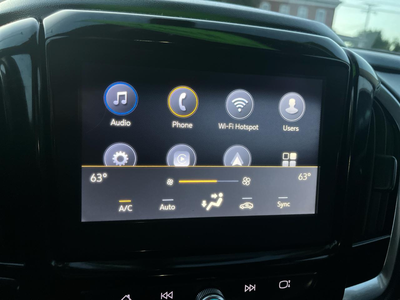 Chevrolet Traverse LT Cloth AWD 2021
