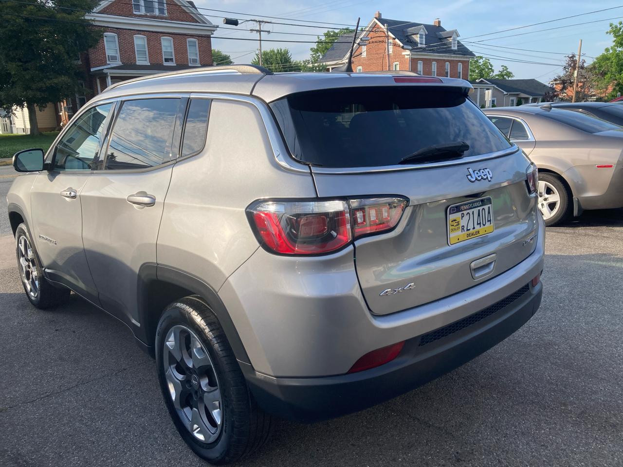 Jeep Compass Limited 4WD 2020