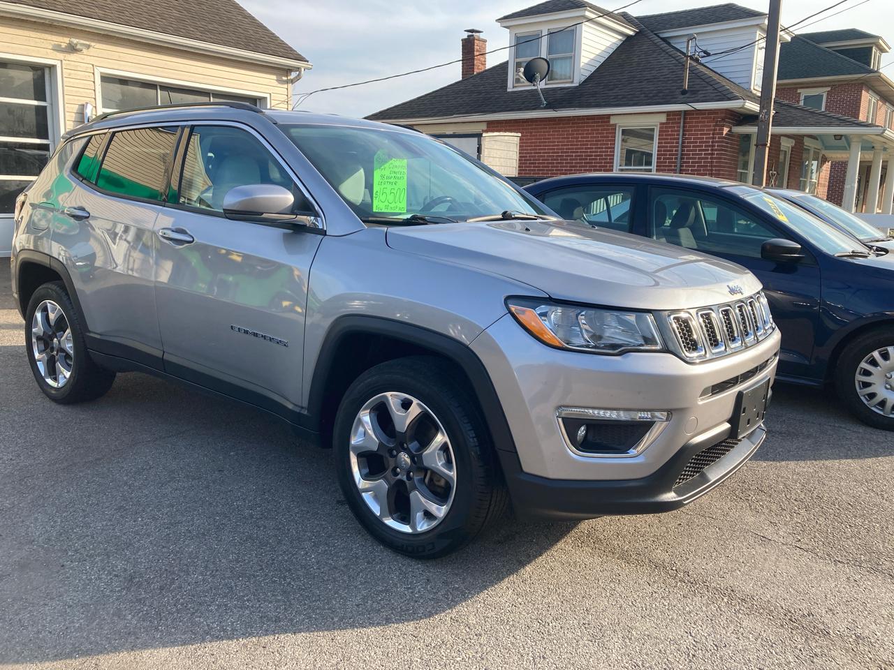 Jeep Compass Limited 4WD 2020