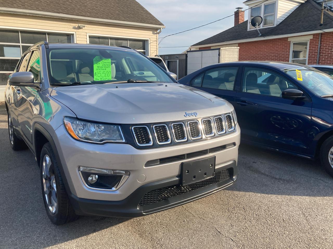 Jeep Compass Limited 4WD 2020