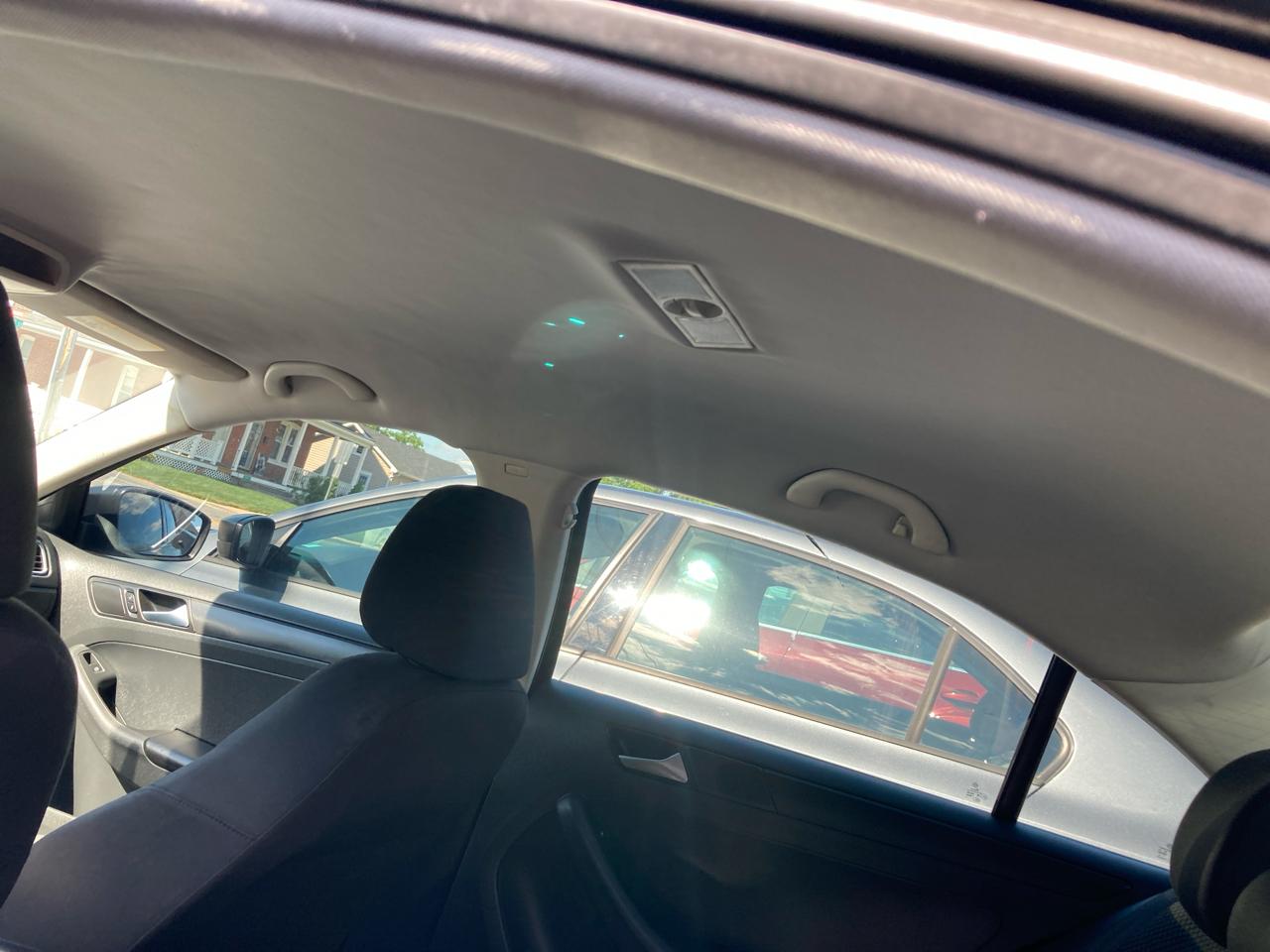Volkswagen Jetta S 2013