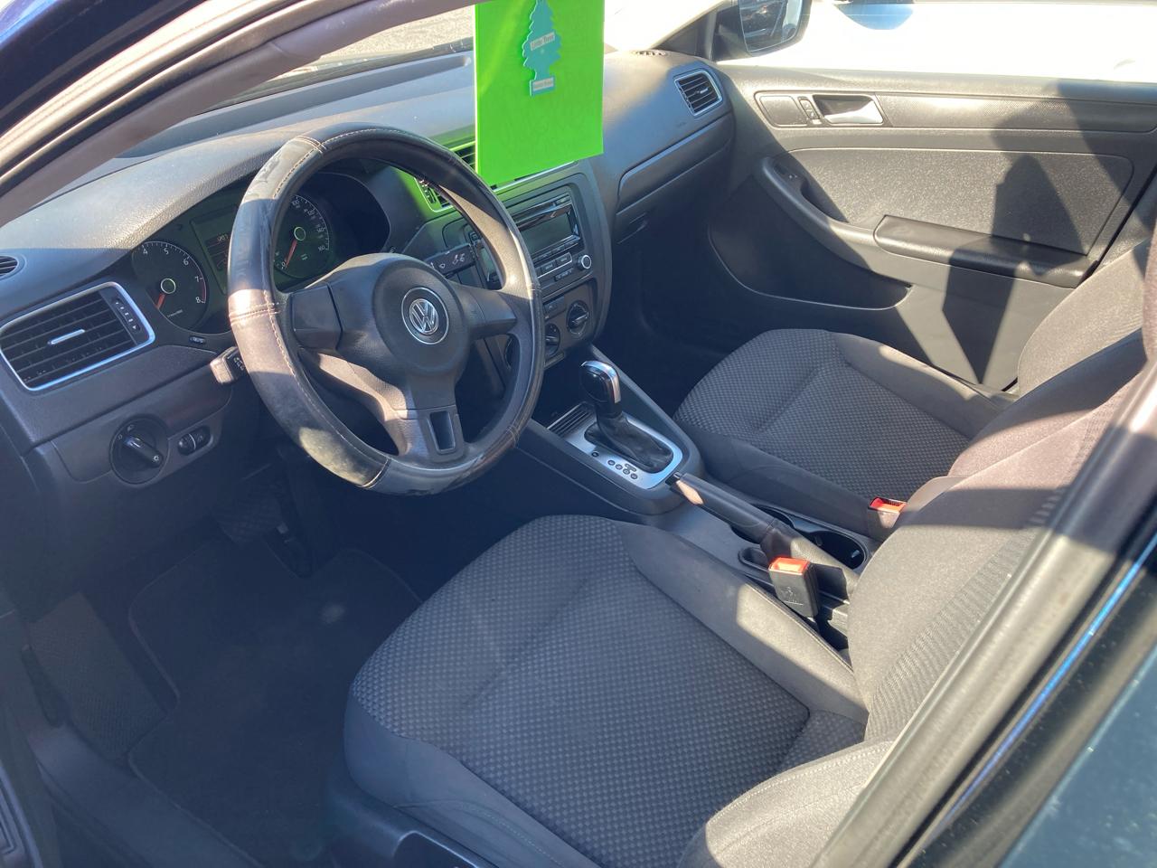 Volkswagen Jetta S 2014