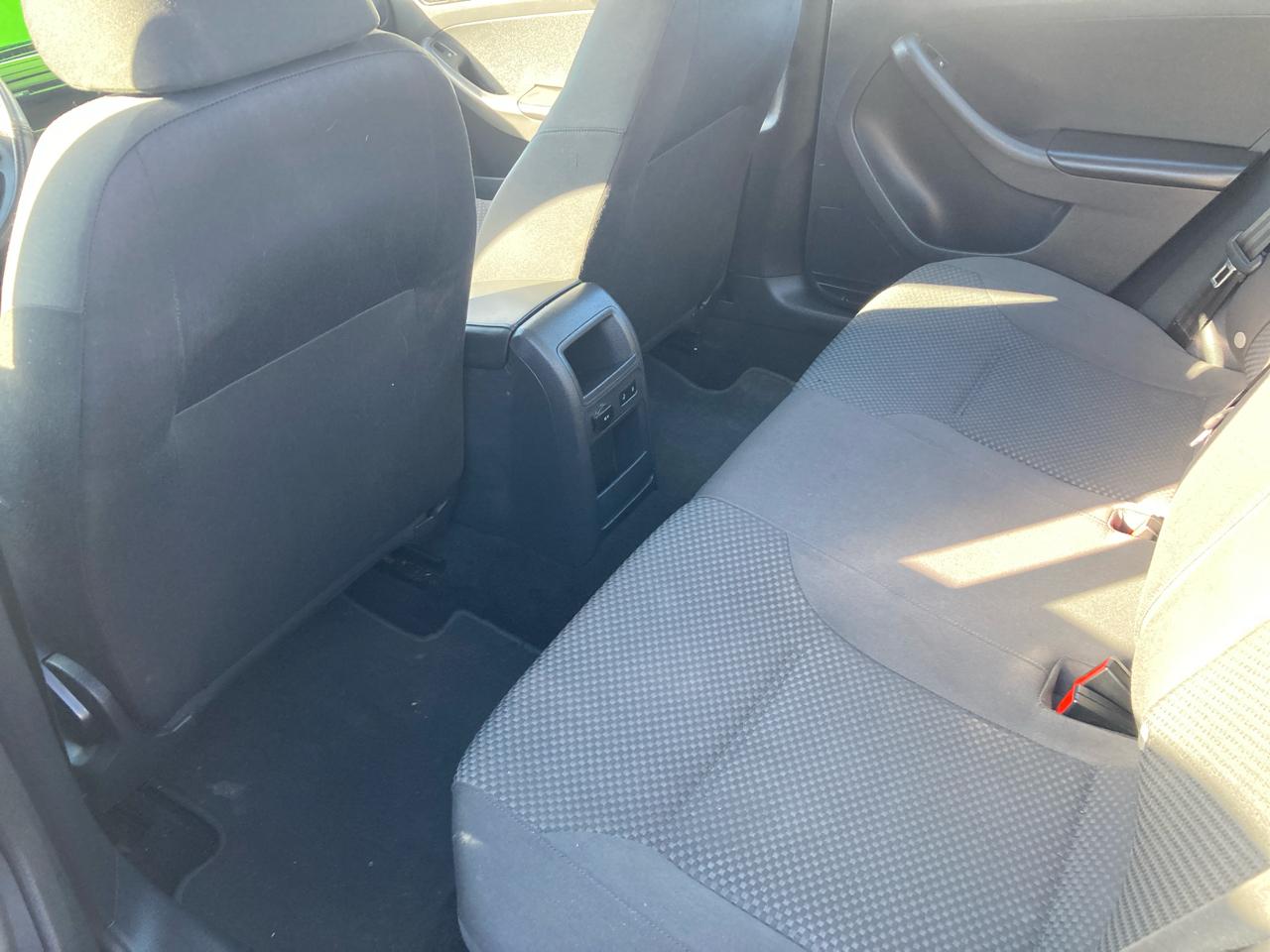 Volkswagen Jetta S 2014