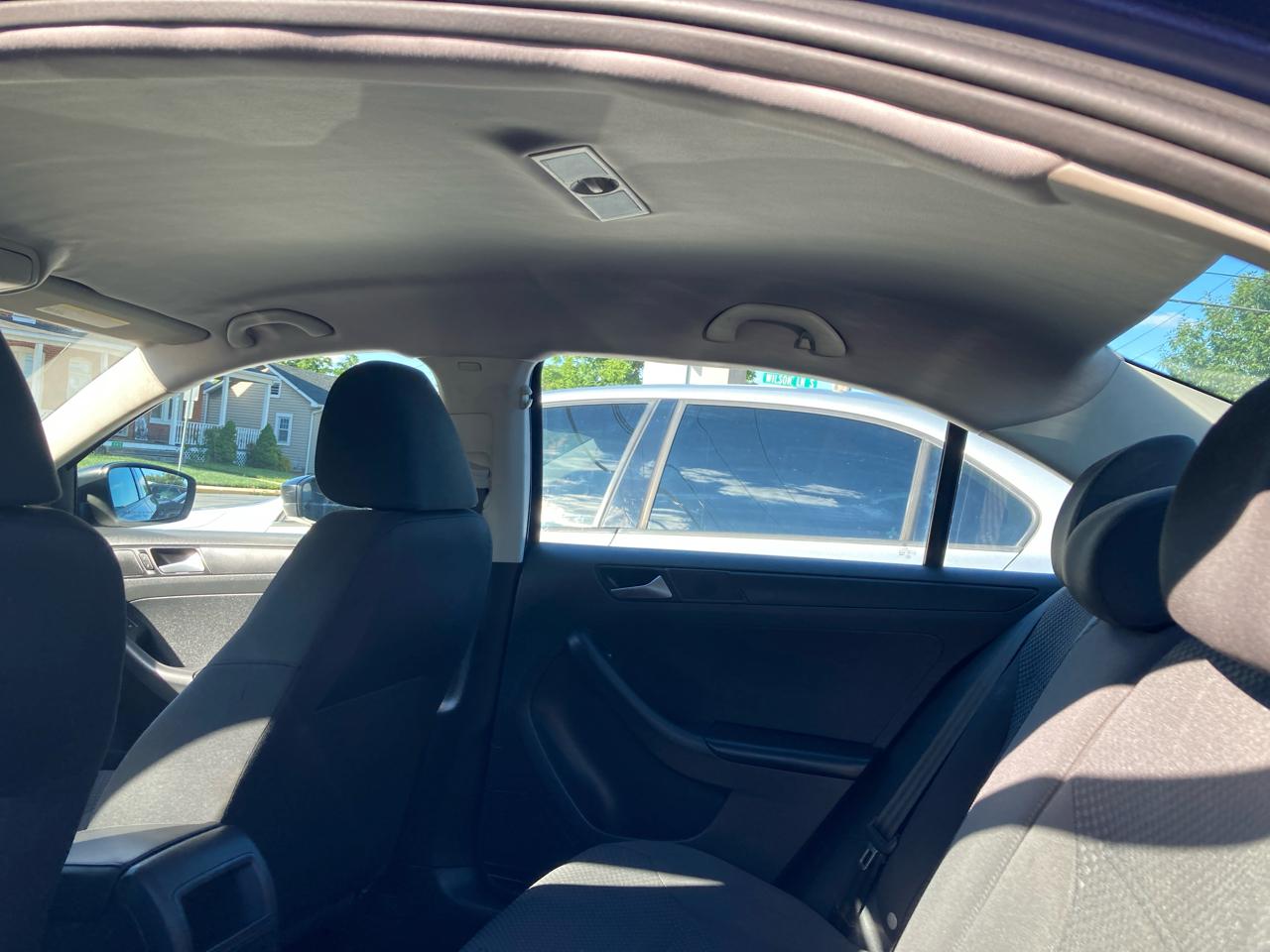 Volkswagen Jetta S 2014