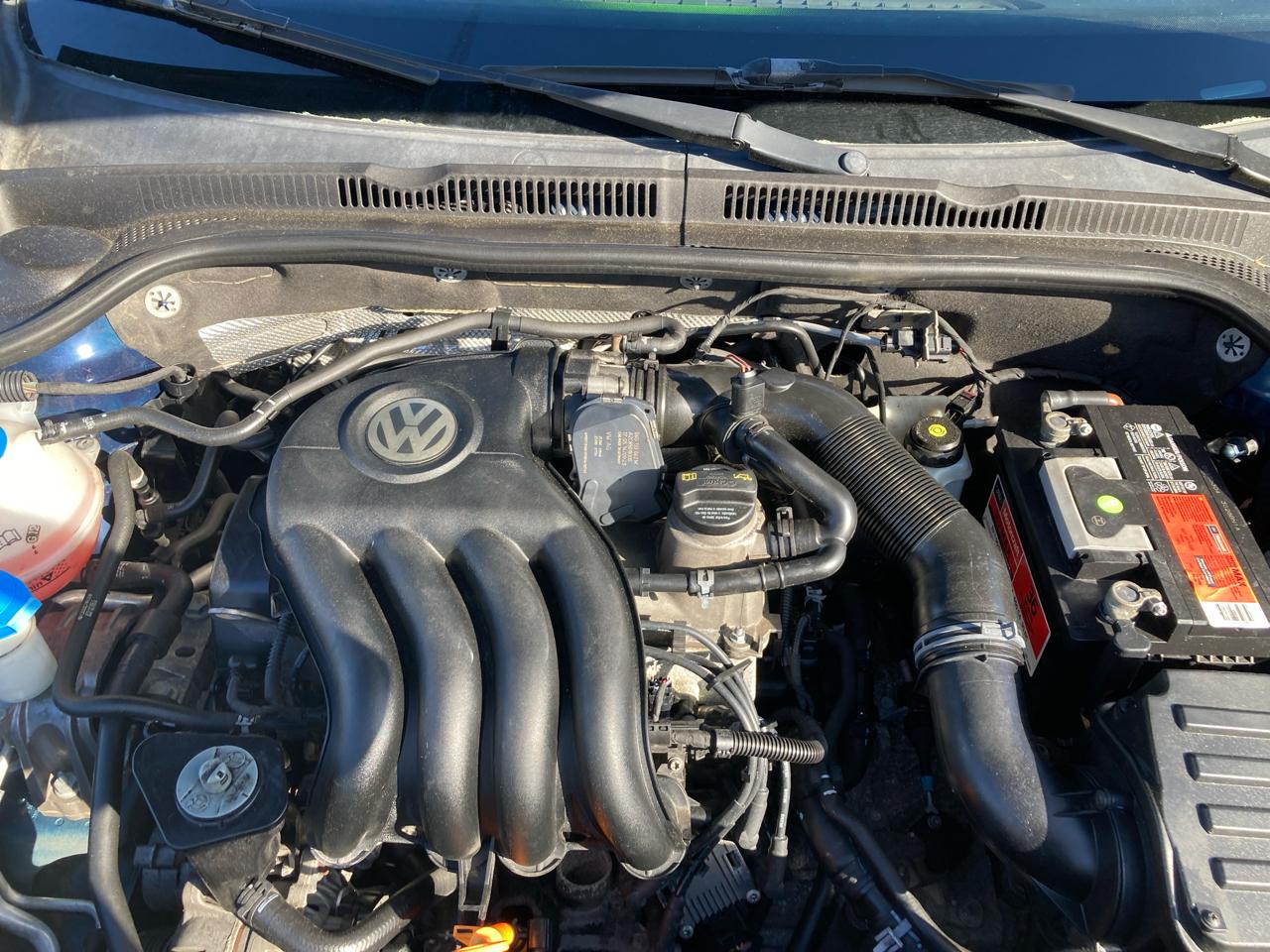 Volkswagen Jetta S 2014