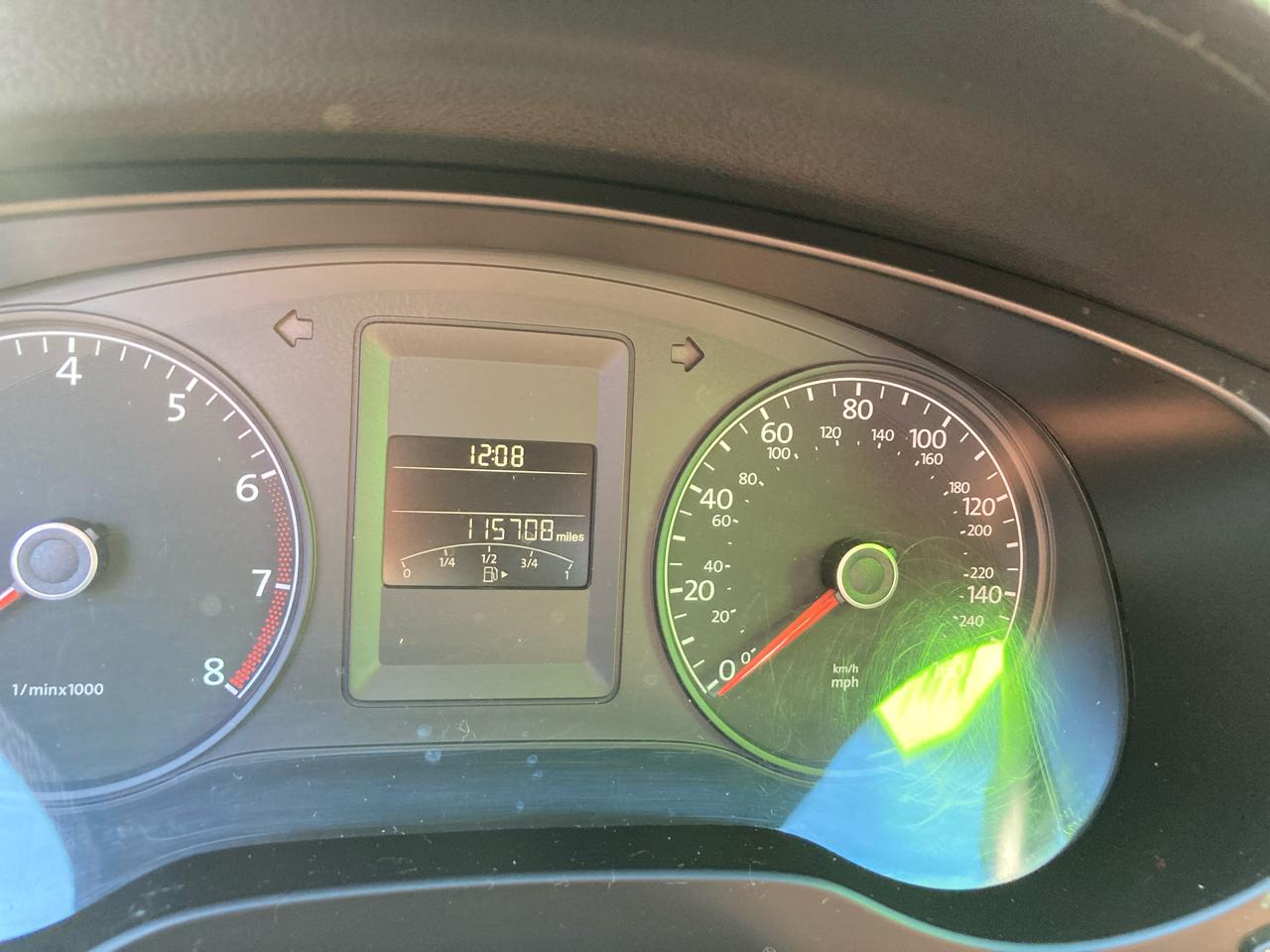 Volkswagen Jetta S 2014