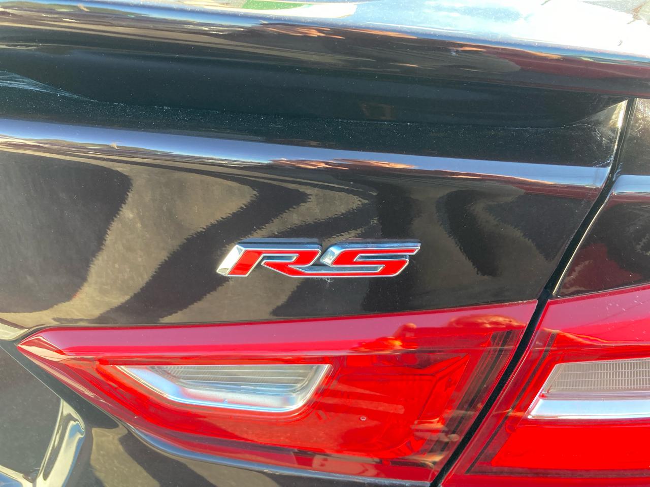 Chevrolet Malibu RS 2021