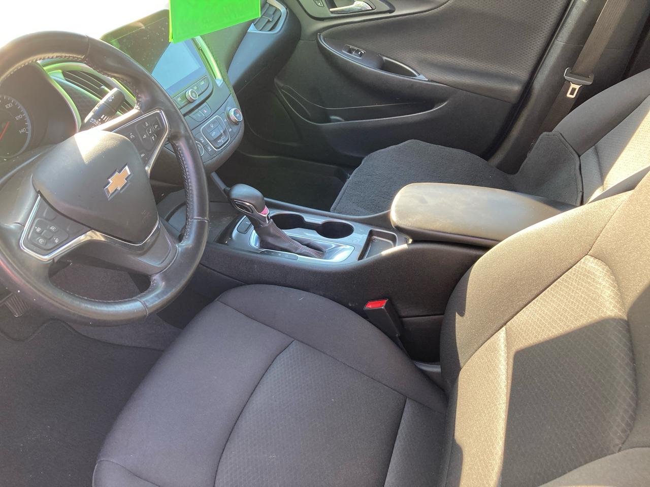Chevrolet Malibu RS 2021