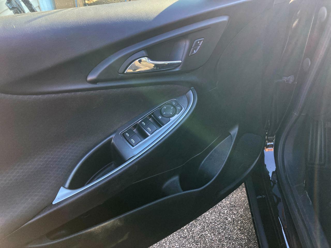 Chevrolet Malibu RS 2021