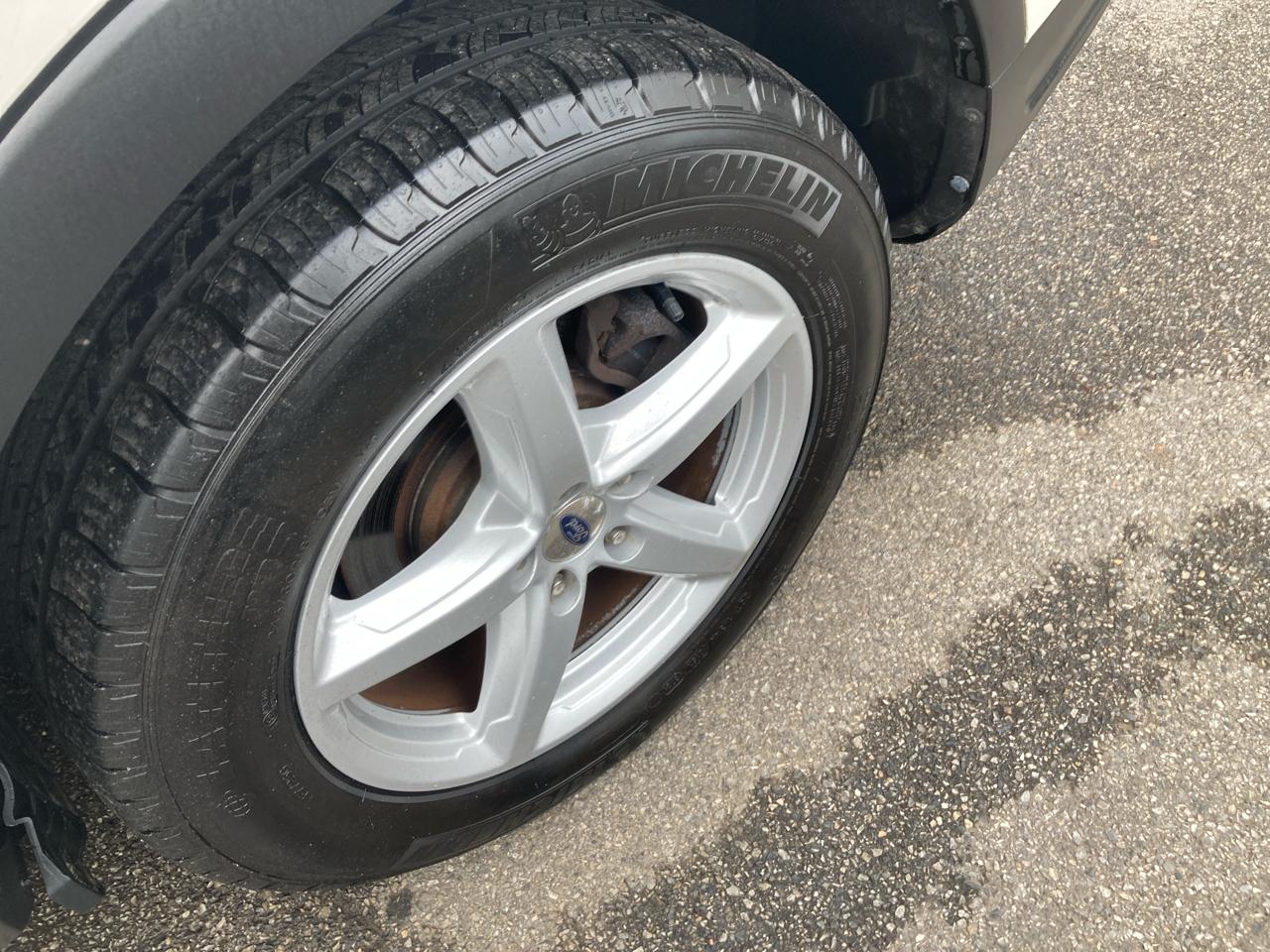 Ford Explorer 4dr XLT 2018