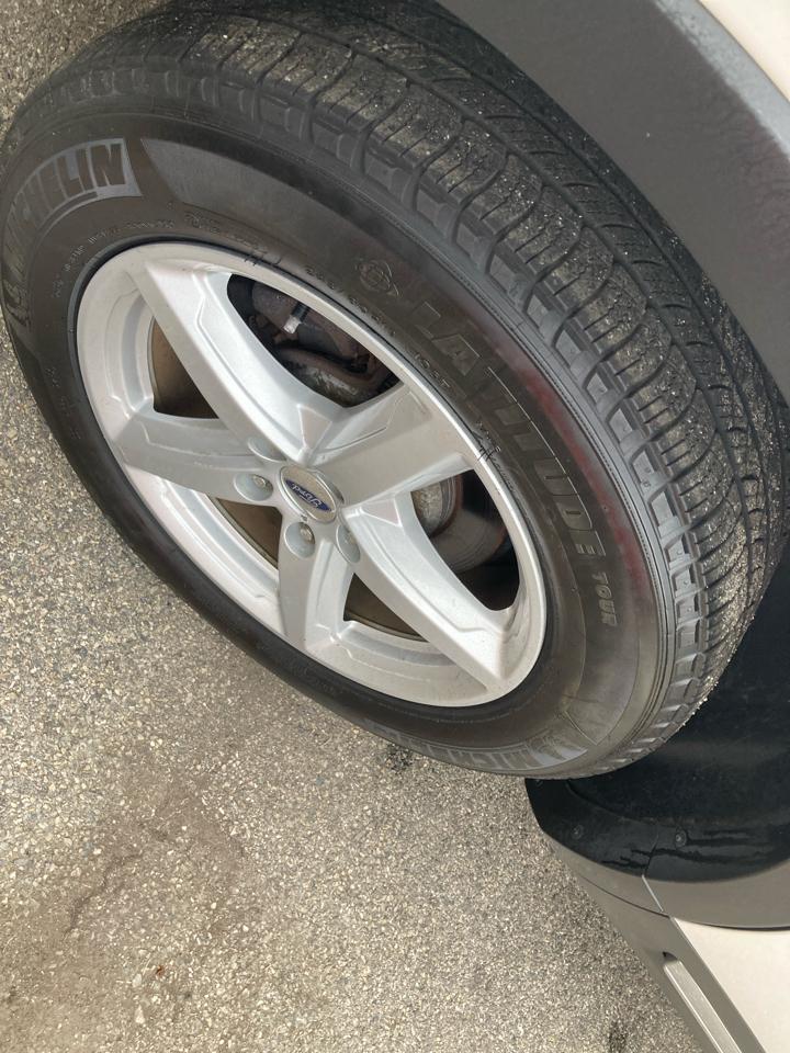 Ford Explorer 4dr XLT 2018