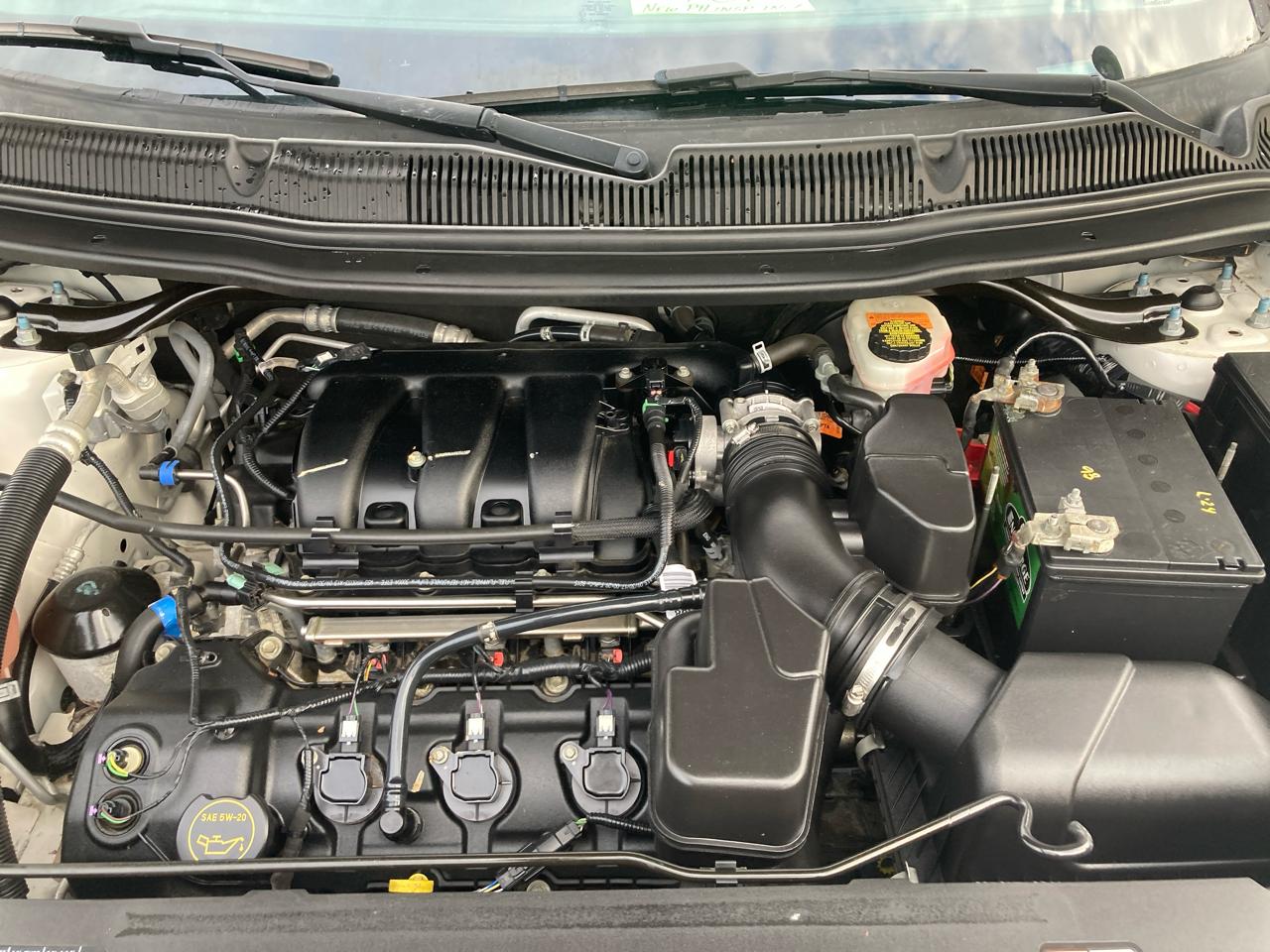 Ford Explorer 4dr XLT 2018