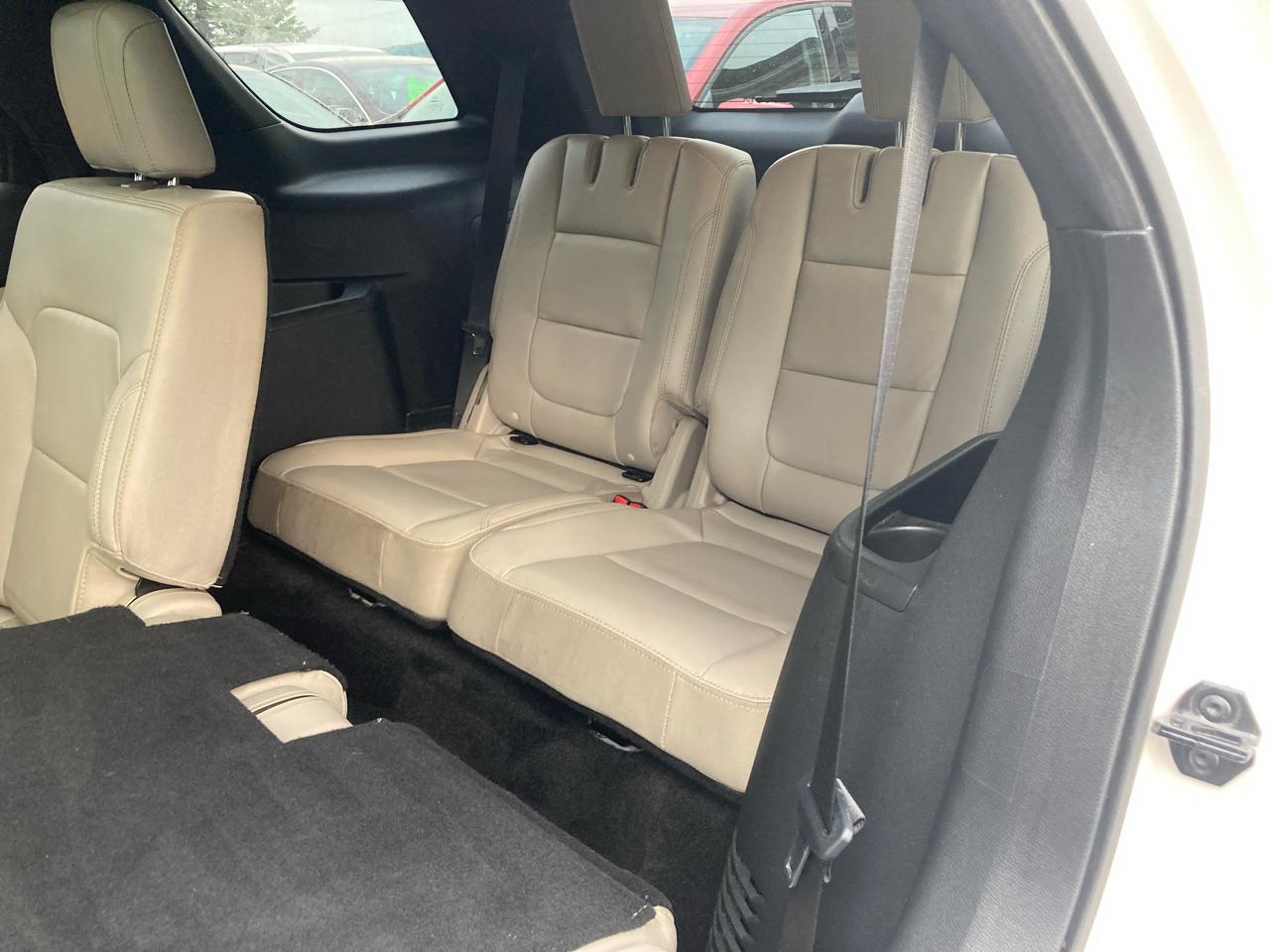 Ford Explorer 4dr XLT 2018