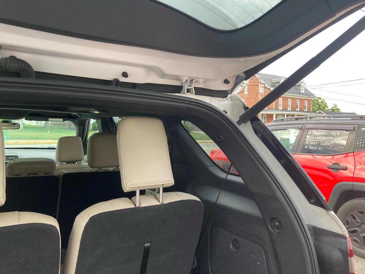 Ford Explorer 4dr XLT 2018