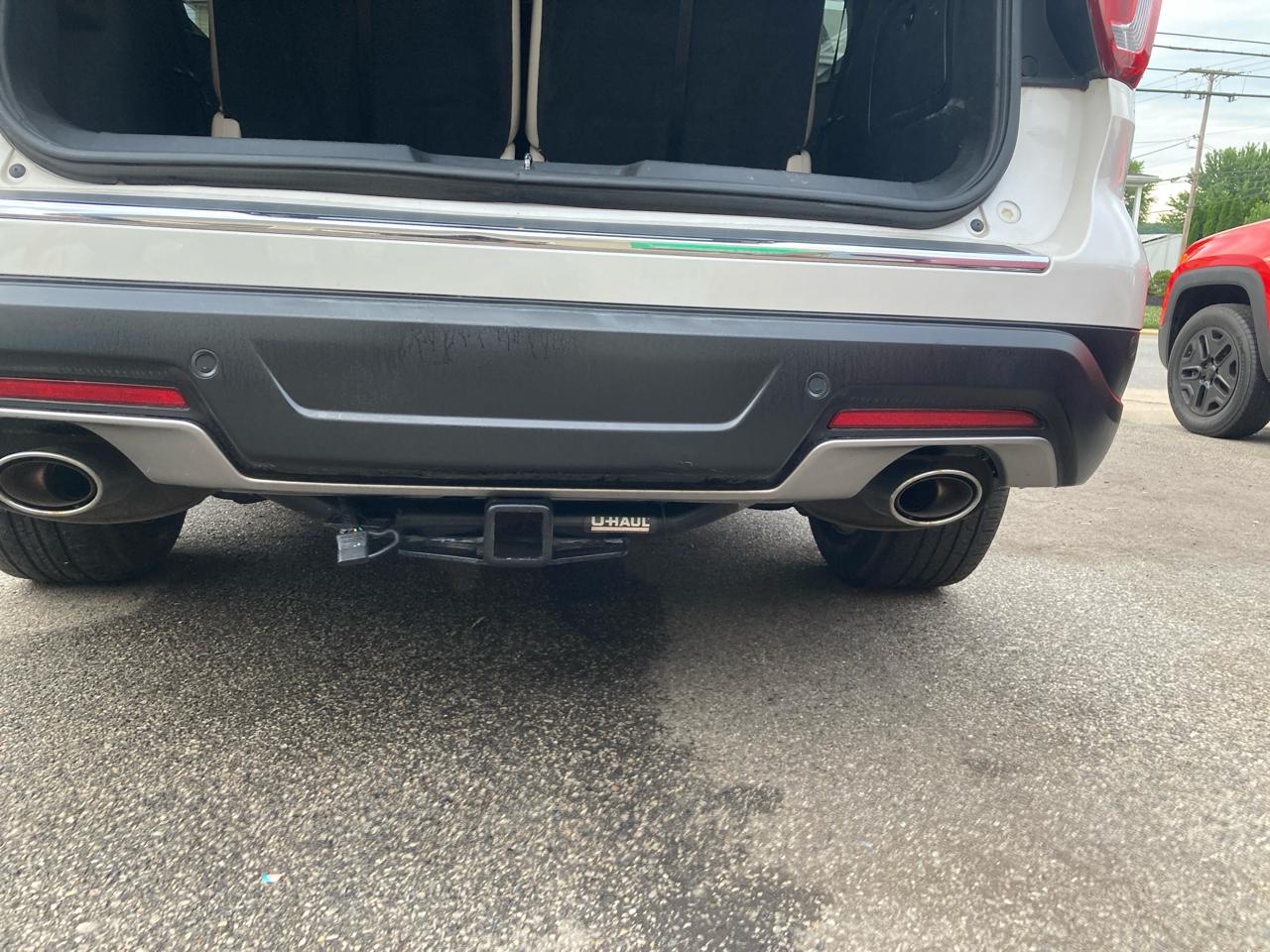 Ford Explorer 4dr XLT 2018