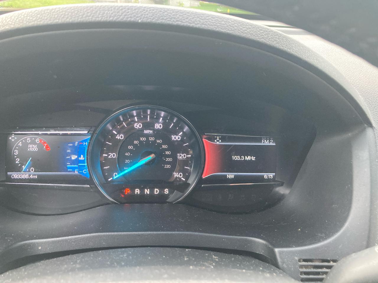 Ford Explorer 4dr XLT 2018