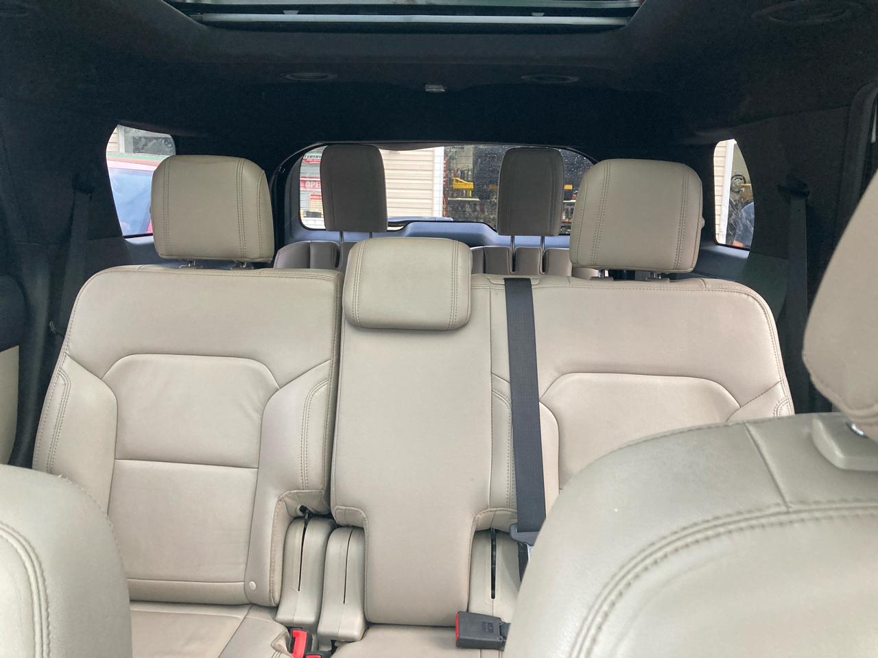 Ford Explorer 4dr XLT 2018
