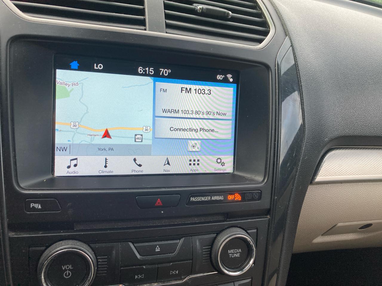 Ford Explorer 4dr XLT 2018