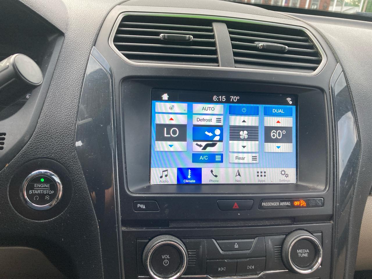 Ford Explorer 4dr XLT 2018