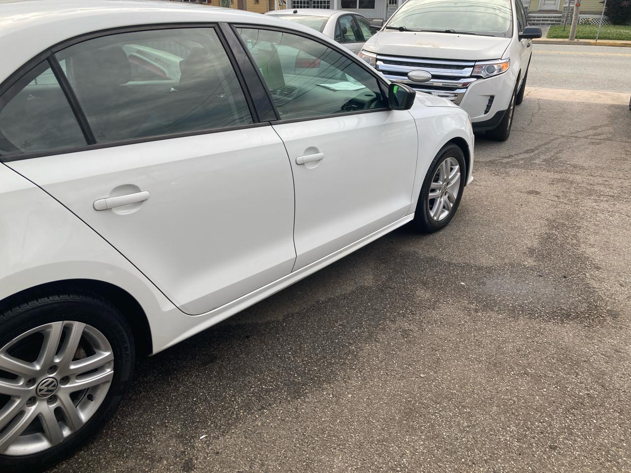 Volkswagen Jetta S 6A 2015
