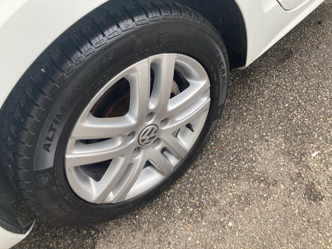 Volkswagen Jetta S 6A 2015