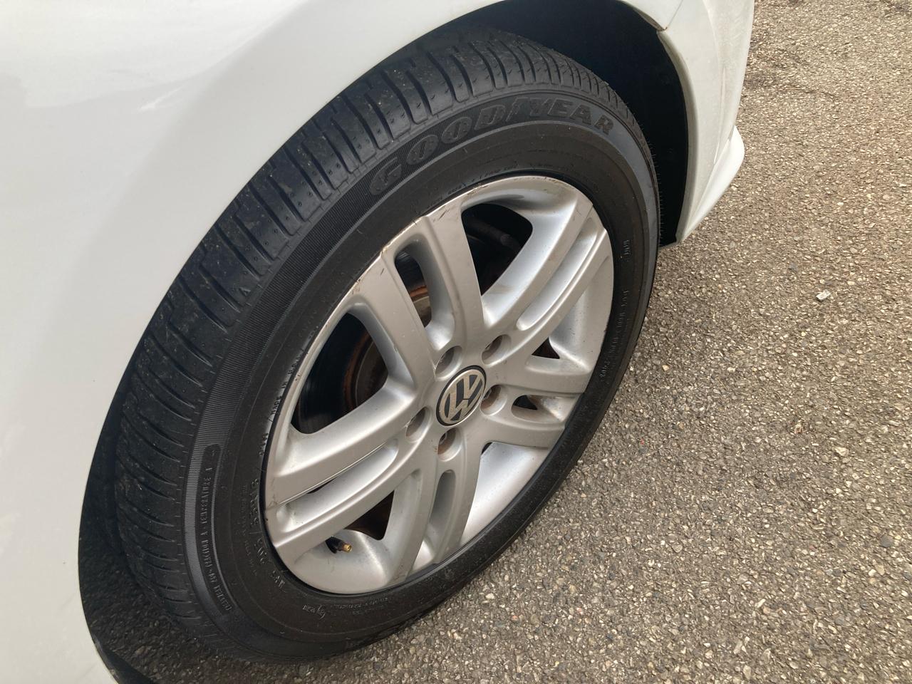 Volkswagen Jetta S 6A 2015