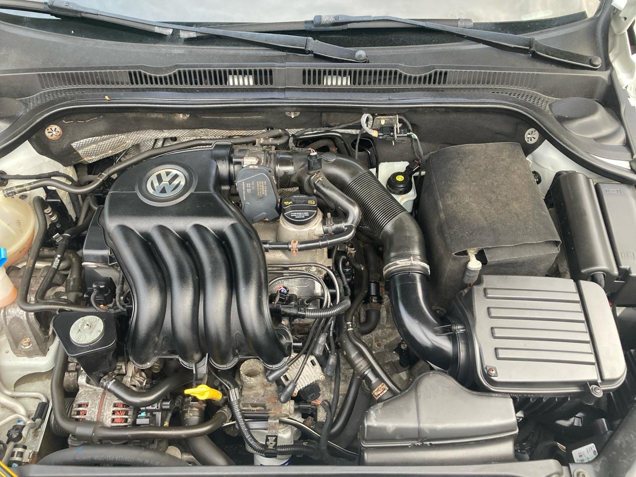 Volkswagen Jetta S 6A 2015