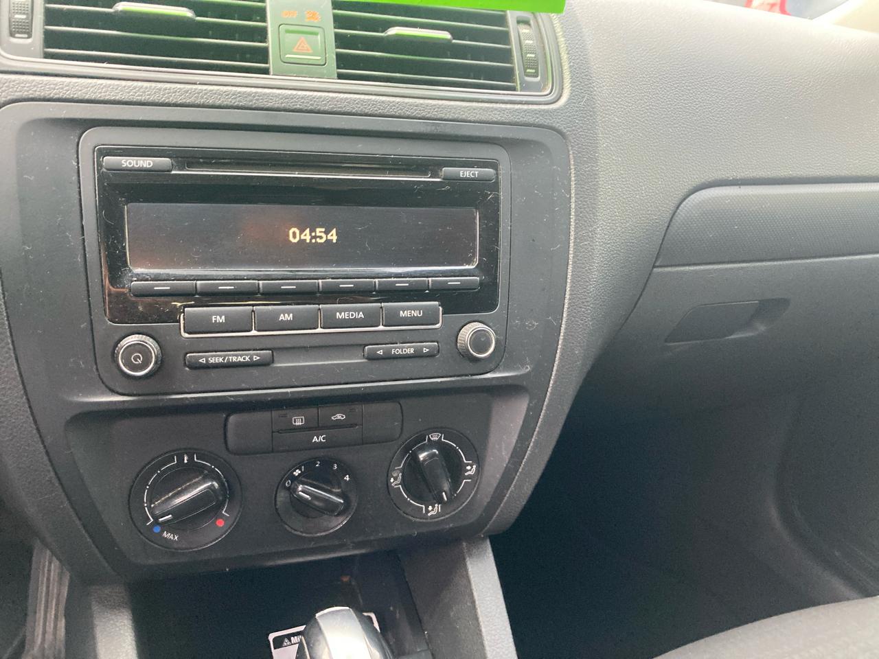 Volkswagen Jetta S 6A 2015