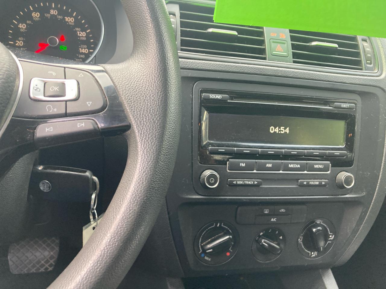 Volkswagen Jetta S 6A 2015