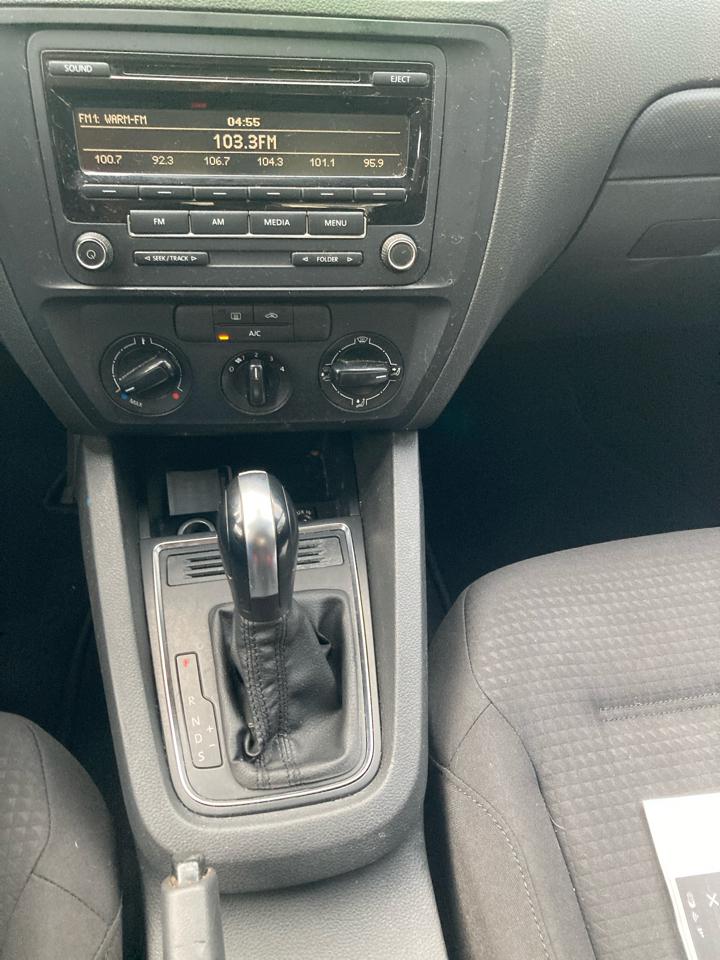 Volkswagen Jetta S 6A 2015
